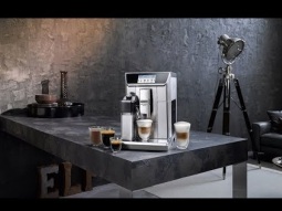 تجربتي مع ماكينة القهوة الذكيّة De'Longhi PrimaDonna Elite