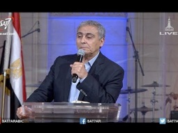 الصلاة هى التطبيق العملي للإيمان - د. ق سامح موريس - كنيسة قصر الدوبارة