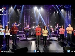 ترنيمة تمر بينا السنين - فريق التسبيح شباب - برنامج هانرنم تاني