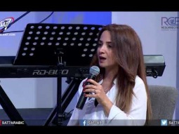 الاستقامة وشهادات شخصيّة : جورجيا الهبر، مدير برنامج - 10-06-2018 كنيسة القيامة بيروت