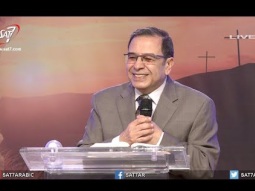 بدون المسيح الحياة عذاب! ـ م. يوسف رياض - مؤتمر الحرية