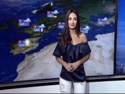 نشرة الطقس الصباحية 18-06-2018 مع نور صوما