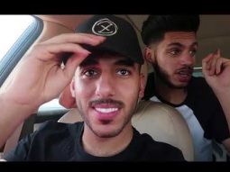 مقالب السفر - مادخلونا دبي - ردة ففعل العيال !!
