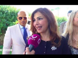 كواليس تكريم السفارة اللبنانية لماجدة الرومي في المغرب بعد نجاحها الضخم على مسرح موازين!