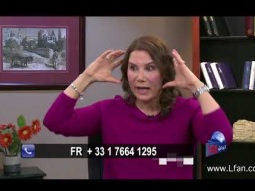 ليكن نور - الحلقة ٤٤٤ ـ اختبار المرنمة فاديا بزي - الجزء الثاني