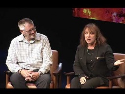 On The Mountain Of The Lord - Book Release Interview
