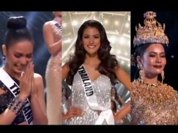 2018 Miss Universe in THAILAND!