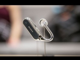مراجعة لسماعة الأذن اللاسلكية Sony Xperia Ear Duo:فكرة مختلفة!