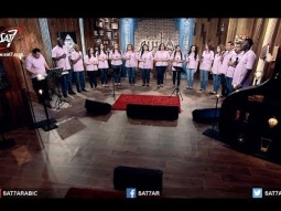 ترنيمة نفسي عطشانة - فريق أضواء الشموع - برنامج هانرنم تاني