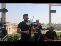 looking into your eyes   Violin cover by Assad Mattar