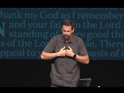 Keep Yourselves In The Love Of God - Shawn Stone