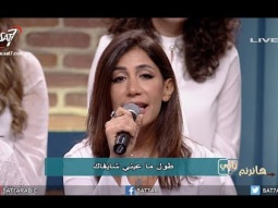 ترنيمة اد التحدي - فريق الخبرالسار- برنامج هانرنم تاني