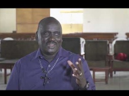 Bishop Isaiah Majok - South Sudan