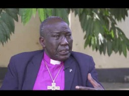 Bishop Peter Gai - South Sudan
