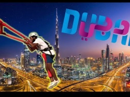اشياء ما قد سويتها في #دبي | Things I've Never Done In #DUBAI