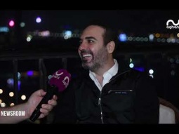 وائل جسار من دار الاوبرا المصرية: أعيد وأكرّر أنا الأكثر جماهيريّة في مصر!