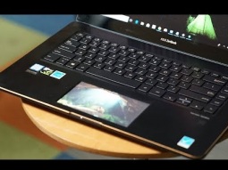 مراجعة للحاسب المحمول Asus ZenBook Pro 15:شاشتين؟
