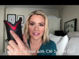 Miss USA 2018 Evening Gown CHI Tutorial