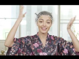 #CHIMYWAY : Miss Universe Silk Therapy Tutorial