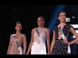 Preparing For Miss Universe 2018