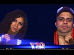 كليب مهرجان "هس في هس" غناء حسين غاندي و إنجى أبو السعود - من برنامج - شاكب راكب