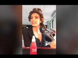 #CHIMYWAY: Miss Universe France Evening Gown Look