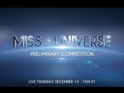 2018 Miss Universe Preliminary Competition