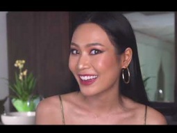 #MUCA: Miss Universe Thailand Shows Us Her Bright Side