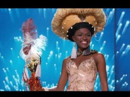 National Costume Show 2018 Teaser