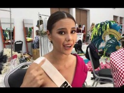 Miss Universe Philippines National Costume Show Excitement