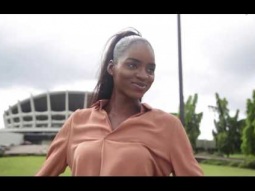 Up Close: Miss Universe Nigeria 2018