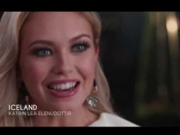 Up Close: Miss Universe Iceland