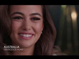 Up Close: Miss Universe Australia 2018