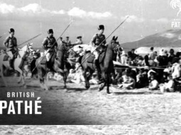Horse Show In Palestine (1947)