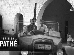 Palestine Today - Military Activity (1939)