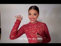 Final Photoshoot with Miss Universe 2017