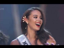 Miss Universe 2018 Crowning Moment Full