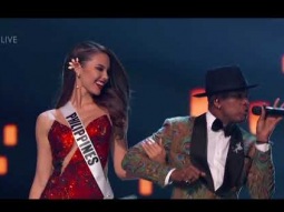 Ne-Yo Final Performance - Miss Universe 2018