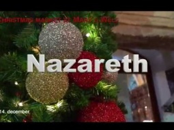 Nazareth Christmas Market + Kanna PXW-Z90