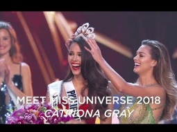 5 Facts About MISS UNIVERSE® 2018