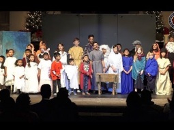 A Miracle In Nazareth - Sunday School Christmas Production (16 December, 2018)