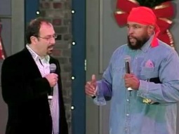 Comedian Nazareth reveals the heart of Mr. T