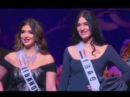 Miss Arab USA 2019 Crowning Moment