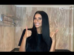 Behind the Scenes with CHI Haircare and Miss Universe
