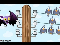 لماذا لا تُصعَق الطيور التي تقف على اسلاك الكهرباء بينما  تموت الخفافيش ؟!