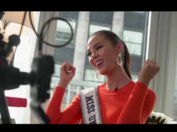 Media Week Recap with Catriona Gray