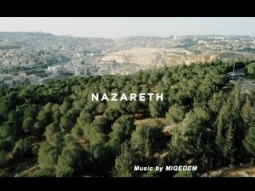 NAZARETH // where Jesus grew up