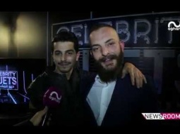 ملحم زين يغني "أنا راسي بعلبكي" ويدعم عباس جعفر والوليد الحلاني!