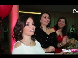 حفلات عيد الحب: زياد برجي: أغنية "خاين" قدّمتها لزوجتي.. وحسين الديك يغني وائل كفوري!