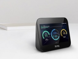 نظرة على جديد HTC:أقوى مودم ممكن تشوفه! ونظارات جديدة!